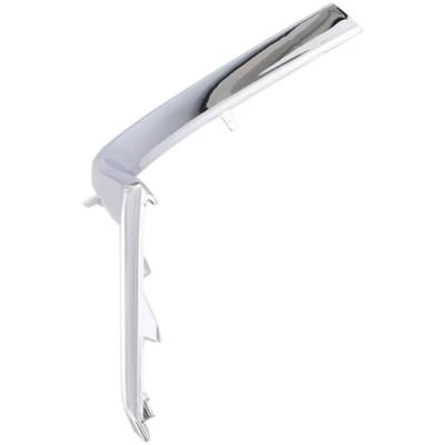 Rareelectrical - New Left Grille Trim Compatible With Mazda 6 Sport 6 Gs 6 Gt 6 Touring 6 Gx 6 Grand Touring - Image 4