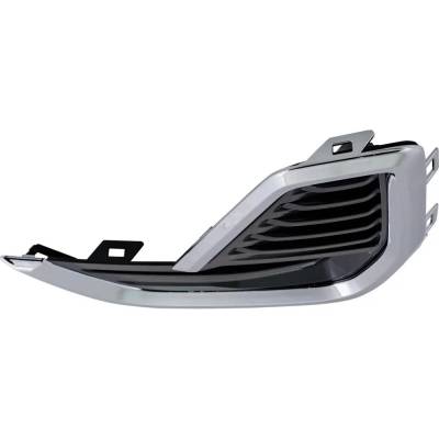 Rareelectrical - New Left Front Fog Light Cover Compatible With Gmc Acadia Slt 6 Cyl 3.6L Acadia Sle 4 Cyl 2.5L - Image 4