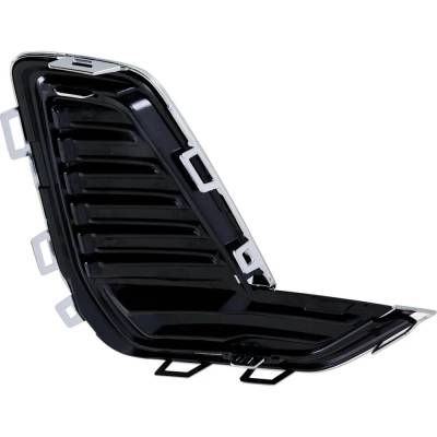 Rareelectrical - New Left Front Fog Light Cover Compatible With Gmc Acadia Slt 6 Cyl 3.6L Acadia Sle 4 Cyl 2.5L - Image 5