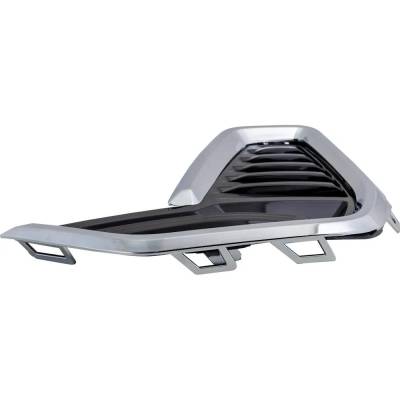 Rareelectrical - New Left Front Fog Light Cover Compatible With Gmc Acadia Slt 6 Cyl 3.6L Acadia Sle 4 Cyl 2.5L - Image 6