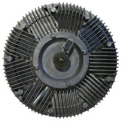 Rareelectrical - New Hvac Fan Clutch Compatible With Gmc C7500 Topkick Chevrolet Kodiak C6500 1997-1998 By Part - Image 4