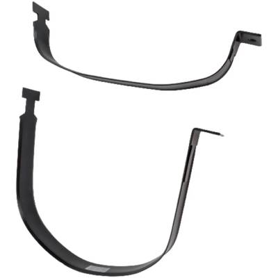 Rareelectrical - New 32-1/8 In. Fuel Tank Strap Compatible With Ford F-150 Platinum 8 Cyl 5.0L F-150 Svt Raptor 8 Cyl - Image 6