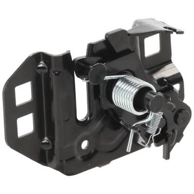 Rareelectrical - New Right Hood Latch Compatible With Ford Police Responder Hybrid Base 4 Cyl 2.0L Fusion Sel 6 Cyl - Image 8