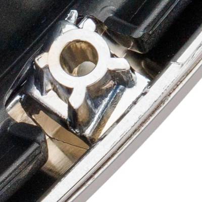 Rareelectrical - New Painted Gray Grille Assembly Compatible With Lexus Rx450h F Sport 6 Cyl 3.5L Rx350 F Sport 6 Cyl - Image 8