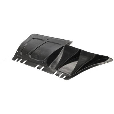 Rareelectrical - New Center Engine Splash Shield Compatible With Volkswagen Golf Gl 4 Cyl 2.0L Golf Highline 5 Cyl - Image 3