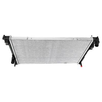 Rareelectrical - New Radiator Assembly Compatible With Ford Explorer 3.5L 2013-2014 Fo3010341 Db5z 8005 A Db5z-8005-A - Image 5