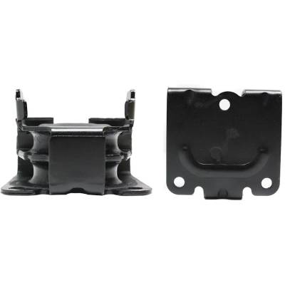 Rareelectrical - New Front Motor Mount Compatible With Chevrolet Gmc Isuzu S10 Xtreme 6 Cyl 4.3L Blazer Ls 6 Cyl 4.3L - Image 5
