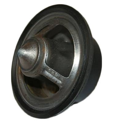 Rareelectrical - New Thermostat Compatible With John Deere Engines 4039 4045 6068 2.9L 3.9L 4.5L Re557189 - Image 1
