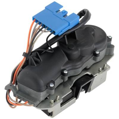 Rareelectrical - New Liftgate Lock Actuator Compatible With Chrysler Dodge Caravan Base 4 Cyl 2.4L Voyager Base 4 Cyl - Image 3