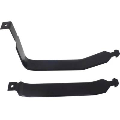 Rareelectrical - New Steel Fuel Tank Strap Compatible With Chevrolet Gmc Oldsmobile Blazer Ls 6 Cyl 4.3L Jimmy Sls 6 - Image 5