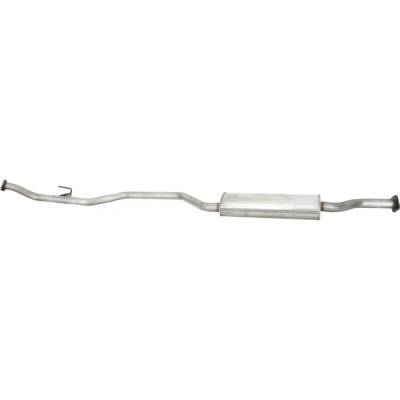 New Aluminized Muffler Compatible With Nissan Murano Se 6 Cyl 3.5L Murano S 6 Cyl 3.5L Murano Sl 6