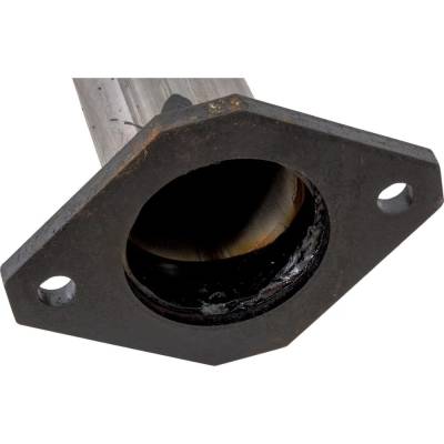 Rareelectrical - New Aluminized Muffler Compatible With Nissan Murano Se 6 Cyl 3.5L Murano S 6 Cyl 3.5L Murano Sl 6 - Image 7