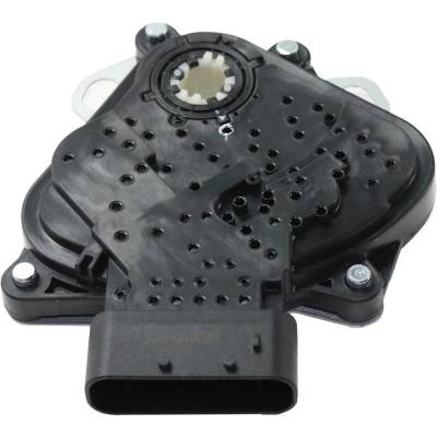 Rareelectrical - New 11-Prong Neutral Safety Switch Compatible With Chevrolet Oldsmobile Pontiac Malibu Classic Ls 4 - Image 5