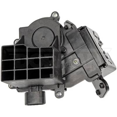 Rareelectrical - New Black Liftgate Lock Actuator Compatible With Toyota Sienna Se Sienna Base Sienna Le 2011-2019 By - Image 3