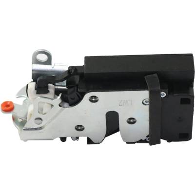 Rareelectrical - New Integrated Liftgate Lock Actuator Compatible With Buick Chevrolet Gmc Trailblazer Ss 8 Cyl 6.0L - Image 2