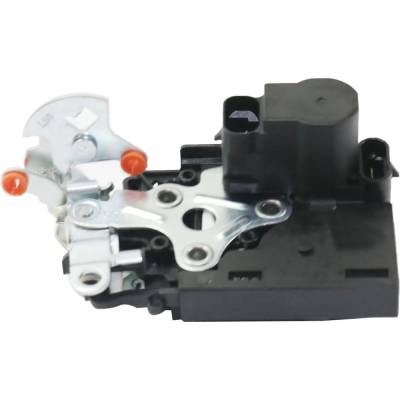 Rareelectrical - New Integrated Liftgate Lock Actuator Compatible With Buick Chevrolet Gmc Trailblazer Ss 8 Cyl 6.0L - Image 5