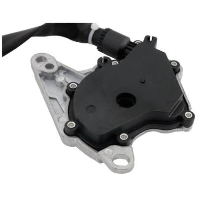 Rareelectrical - New Plastic Black Neutral Safety Switch Compatible With Audi Volkswagen A6 Quattro All Submodels - Image 3