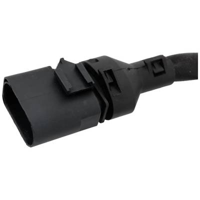 Rareelectrical - New Plastic Black Neutral Safety Switch Compatible With Audi Volkswagen A6 Quattro All Submodels - Image 5