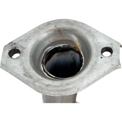 Rareelectrical - New Stainless Steel Muffler Compatible With Toyota Yaris Le 4 Cyl 1.5L Yaris Base 4 Cyl 1.5L Yaris - Image 7