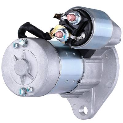 Rareelectrical - New Starter Motor Compatible With Replaces Takeuchi Tb235 Tb 235 129242-77010 12924277010 - Image 6