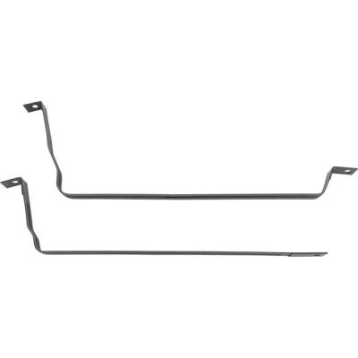 Rareelectrical - New 31-1/4 In. Fuel Tank Strap Compatible With Ford Lincoln Mercury Milan Premier 6 Cyl 3.0L Fusion - Image 5