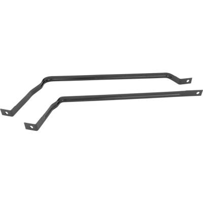 Rareelectrical - New 31-1/4 In. Fuel Tank Strap Compatible With Ford Lincoln Mercury Fusion Hybrid 4 Cyl 2.5L Milan - Image 2