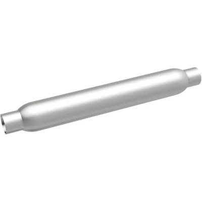 Rareelectrical - New 2.25 In. Outlet Muffler M6618135 - Image 3