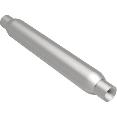 Rareelectrical - New 2.25 In. Outlet Muffler M6618135 - Image 5