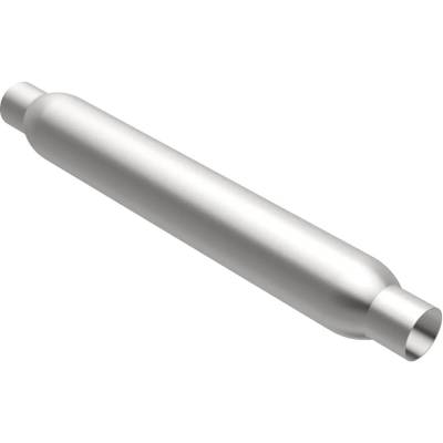 Rareelectrical - New 2.25 In. Outlet Muffler M6618135 - Image 8
