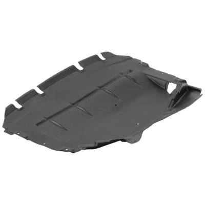 Rareelectrical - New Front Engine Splash Shield Compatible With Bmw 528I Base 6 Cyl 2.8L 525I Base 6 Cyl 2.5L 530I - Image 3