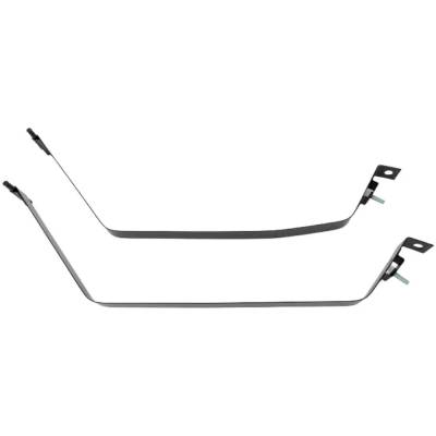 Rareelectrical - New Fuel Tank Strap Compatible With Mitsubishi Lancer Limited Edition 4 Cyl 2.0L Lancer Evolution Mr - Image 5