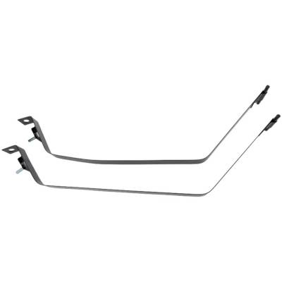 Rareelectrical - New Fuel Tank Strap Compatible With Mitsubishi Lancer Limited Edition 4 Cyl 2.0L Lancer Evolution Mr - Image 6