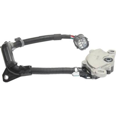 Rareelectrical - New 10-Prong Neutral Safety Switch Compatible With Acura Honda Odyssey Lx 4 Cyl 2.3L Odyssey Ex-L 6 - Image 4