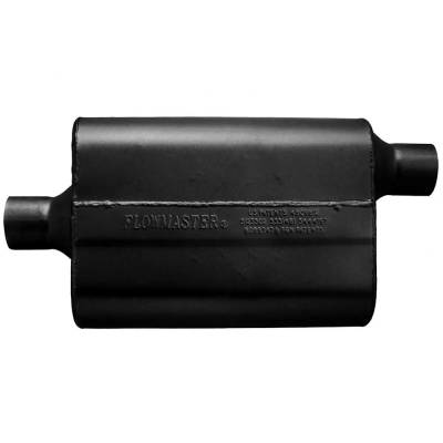 Rareelectrical - New Natural Muffler F1342442 - Image 2