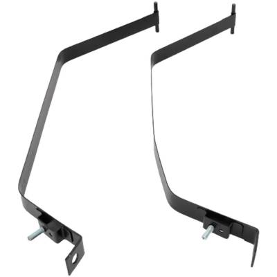 Rareelectrical - New Fuel Tank Strap Compatible With Mitsubishi Lancer Gt 4 Cyl 2.0L Lancer Es 4 Cyl 2.4L Lancer Se - Image 2