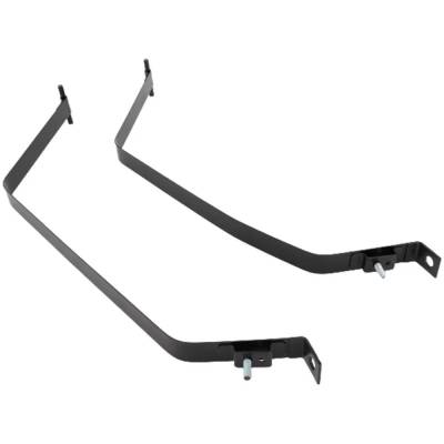 Rareelectrical - New Fuel Tank Strap Compatible With Mitsubishi Lancer Gt 4 Cyl 2.0L Lancer Es 4 Cyl 2.4L Lancer Se - Image 3