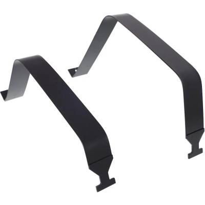 Rareelectrical - New Steel Fuel Tank Strap Compatible With Dodge Dakota Base 6 Cyl 3.7L Dakota Sxt 8 Cyl 4.7L Dakota - Image 2