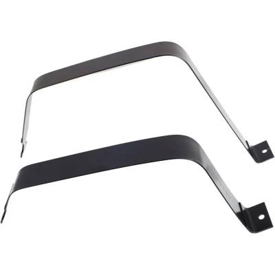Rareelectrical - New Steel Fuel Tank Strap Compatible With Dodge Dakota Base 6 Cyl 3.7L Dakota Sxt 8 Cyl 4.7L Dakota - Image 4