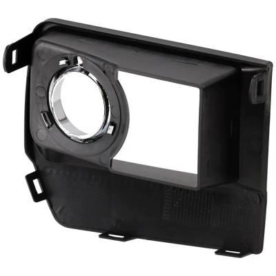 Rareelectrical - Left Front Fog Light Trim Compatible With Cadillac Cts V 2009-2015 By Gm1038121 25863013 - Image 6