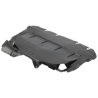 Rareelectrical - New Front Engine Splash Shield Compatible With Bmw 525I Base 6 Cyl 2.5L 528I Base 6 Cyl 2.8L 530I - Image 5