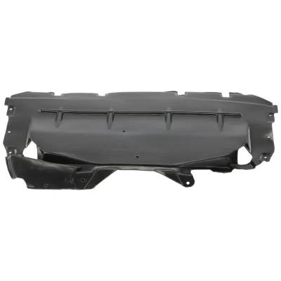 Rareelectrical - Front Engine Splash Shield Compatible With Bmw 525I Base 6 Cyl 2.5L 528I Base 6 Cyl 2.8L 530I Base 6 - Image 4