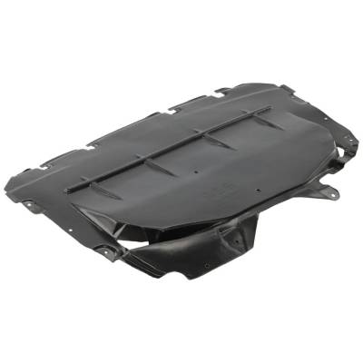 Rareelectrical - Front Engine Splash Shield Compatible With Bmw 525I Base 6 Cyl 2.5L 528I Base 6 Cyl 2.8L 530I Base 6 - Image 6