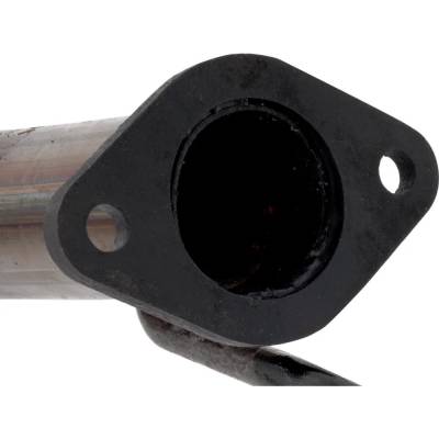 Rareelectrical - New Stainless Muffler Compatible With Subaru Outback Base 4 Cyl 2.5L Outback Limited 4 Cyl 2.5L - Image 8