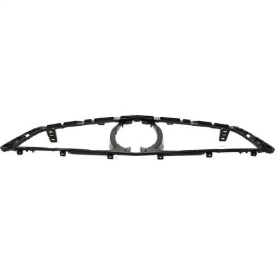 Rareelectrical - New Textured Black Grille Assembly Compatible With Acura Tlx Base 4 Cyl 2.4L Tlx Base 6 Cyl 3.5L Tlx - Image 4