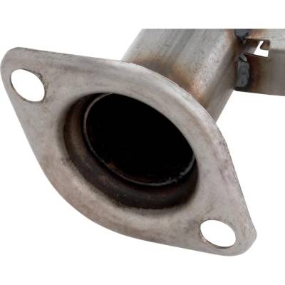 Rareelectrical - New Stainless Steel Muffler Compatible With Lexus Toyota 4Runner Limited 6 Cyl 4.0L 4Runner Sr5 8 - Image 7