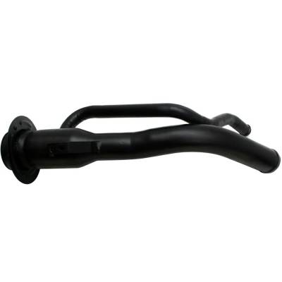 Rareelectrical - New Threaded Cup Fuel Tank Filler Neck Compatible With Ford E-350 Econoline Club Wagon Xl 10 Cyl - Image 4