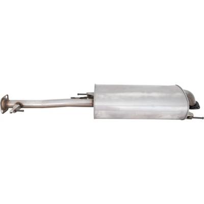 Rareelectrical - New Stainless Steel Muffler Compatible With Lexus Toyota 4Runner Limited 8 Cyl 4.7L 4Runner Sport 6 - Image 5