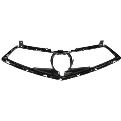 Rareelectrical - New Textured Black Grille Assembly Compatible With Acura Tlx Sh-Awd 6 Cyl 3.5L Tlx Base 6 Cyl 3.5L - Image 5