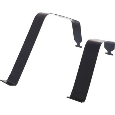 Rareelectrical - New Steel Fuel Tank Strap Compatible With Dodge Dakota Sxt 8 Cyl 4.7L Dakota Slt 8 Cyl 5.9L Dakota - Image 3