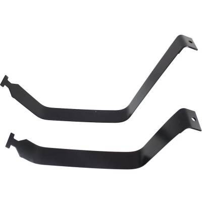 Rareelectrical - New Steel Fuel Tank Strap Compatible With Dodge Dakota Sxt 8 Cyl 4.7L Dakota Slt 8 Cyl 5.9L Dakota - Image 5